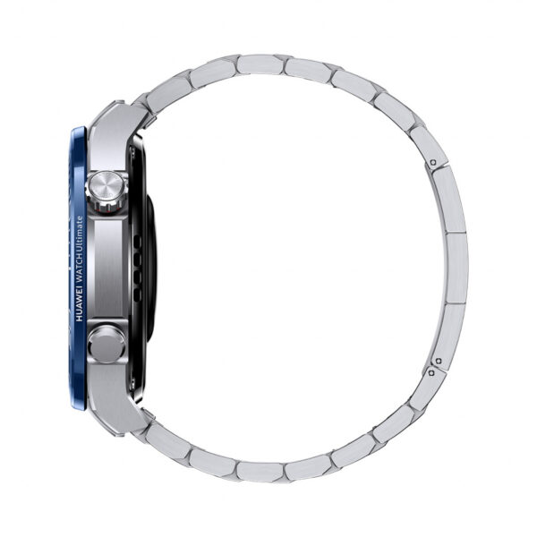 Huawei WATCH Ultimate 3,81 cm (1.5") LTPO 48 mm Hybride 466 x 466 Pixels Roestvrijstaal GPS - Afbeelding 5