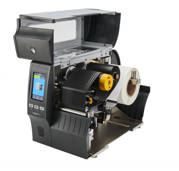 Zebra ZT411 203 x 203 DPI Bedraad en draadloos Direct thermisch/Thermische overdracht POS-printer - Afbeelding 2