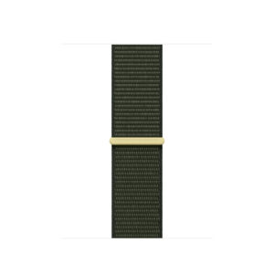 Apple MT573ZM/A slimme draagbare accessoire Band Nylon, Gerecycled polyester, Spandex
