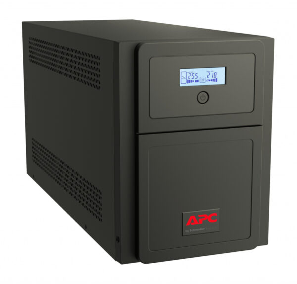 APC SMV2000CAI Noodstroomvoeding - 6x C13, USB, 2000VA