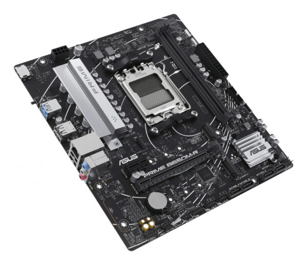 ASUS PRIME B650M-R AMD B650 Socket AM5 micro ATX - Afbeelding 5