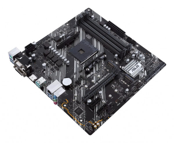 ASUS PRIME B550M-K AMD B550 Socket AM4 micro ATX - Afbeelding 5