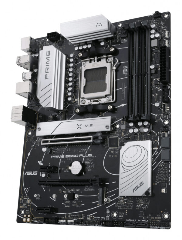 ASUS PRIME B650-PLUS AMD B650 Socket AM5 ATX - Afbeelding 6
