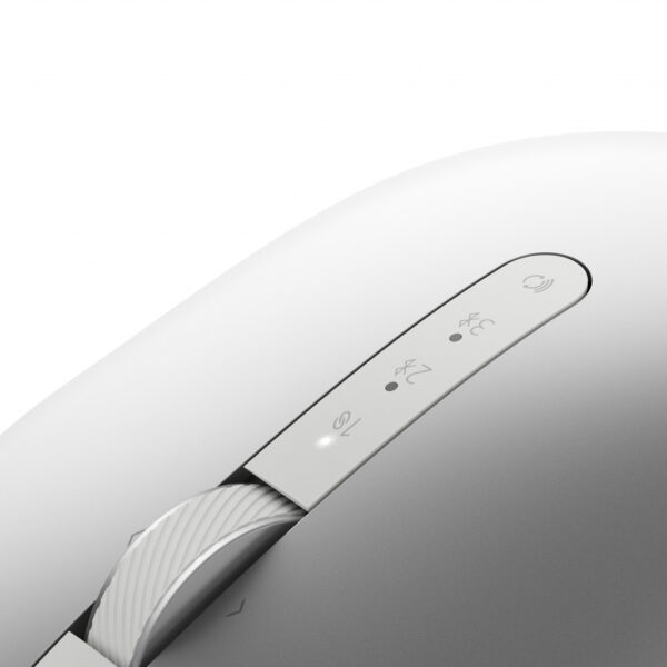 DELL Pro Premium compacte muis - MS7421W - Platinum Silver (zilver) - Afbeelding 11