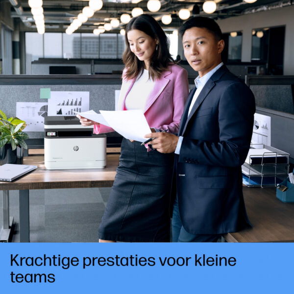 HP LaserJet Pro MFP 3102fdw printer - Afbeelding 4