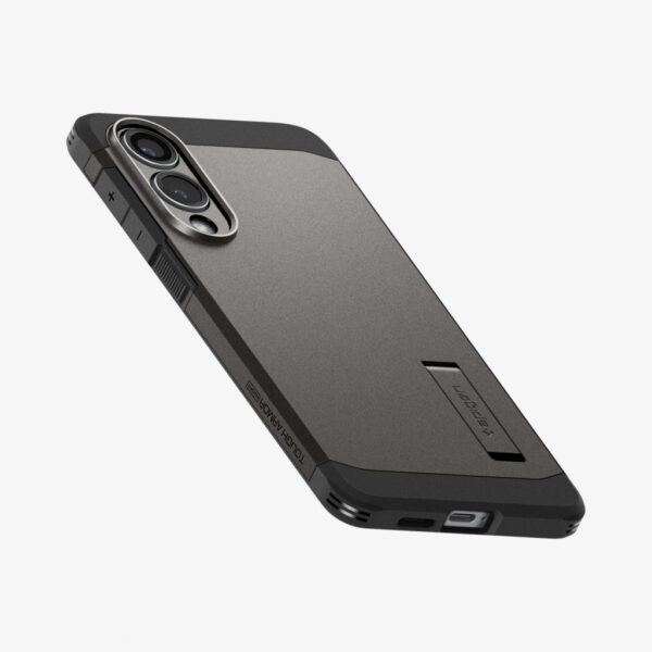 Spigen Tough Armor AI (MagFit) mobiele telefoon behuizingen 17 cm (6.7") Hoes Metallic - Afbeelding 11