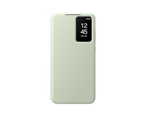 Samsung Smart View Case mobiele telefoon behuizingen 17 cm (6.7") Portemonneehouder Groen