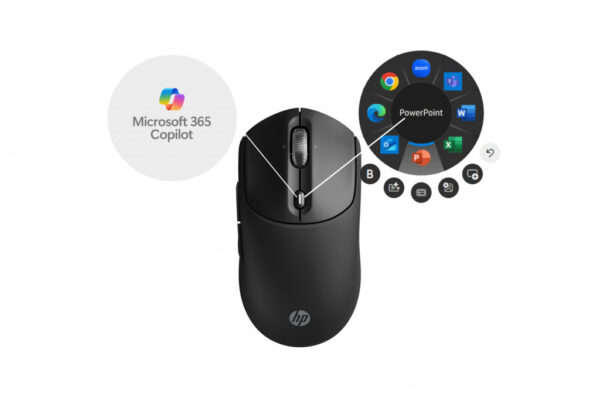 HP 700 oplaadbare draadloze muis - Afbeelding 6