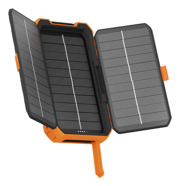 Xtorm XR203 powerbank 10000 mAh Zwart, Oranje
