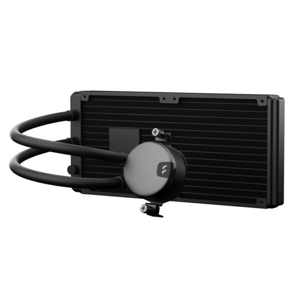 Fractal Design Lumen S28 v2 Processor Alles-in-één vloeistofkoeler 14 cm Zwart 1 stuk(s) - Afbeelding 5