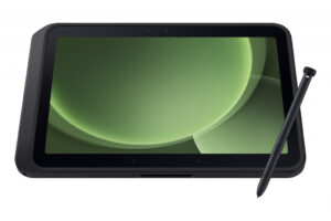 Samsung Galaxy Tab Active5 Pro SM-X356B 5G Qualcomm Snapdragon LTE 128 GB 25,6 cm (10.1") 8 GB Wi-Fi 6E (802.11ax) Android 15 Gr