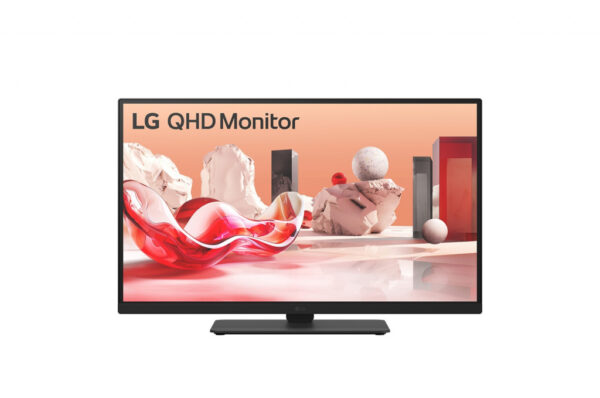 LG 27BA75QB-B.AEU computer monitor 68,6 cm (27") 2560 x 1440 Pixels Wide Quad HD LED Zwart - Afbeelding 6