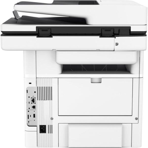 HP LaserJet Enterprise M528dn Draadloos Multifunction Zwart-wit Printer, Kopieerapparaat, scanner; dubbelzijdig - Afbeelding 7