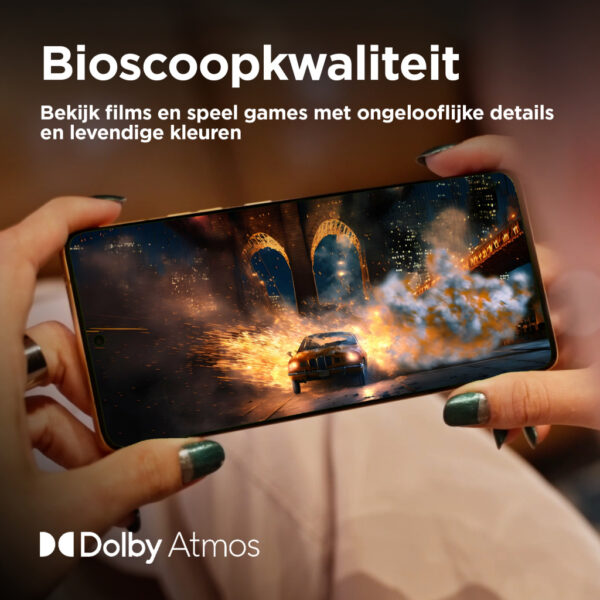 Motorola edge 50 16,9 cm (6.67") Dual SIM Android 14 5G USB Type-C 12 GB 512 GB 5000 mAh Groen - Afbeelding 8