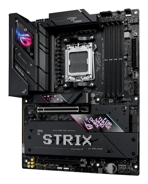 ASUS ROG STRIX B850-E GAMING WIFI AMD B850 Socket AM5 ATX - Afbeelding 10