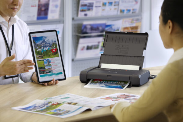 Canon MAXIFY BX110 inkjetprinter Kleur 4800 x 1200 DPI A4 Wifi - Afbeelding 15
