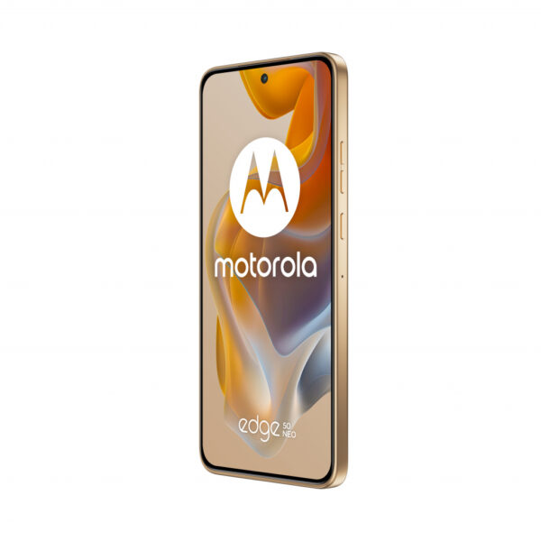 Motorola edge 50 Neo 16,1 cm (6.36") Dual SIM Android 14 5G USB Type-C 8 GB 256 GB 4310 mAh Crème - Afbeelding 4