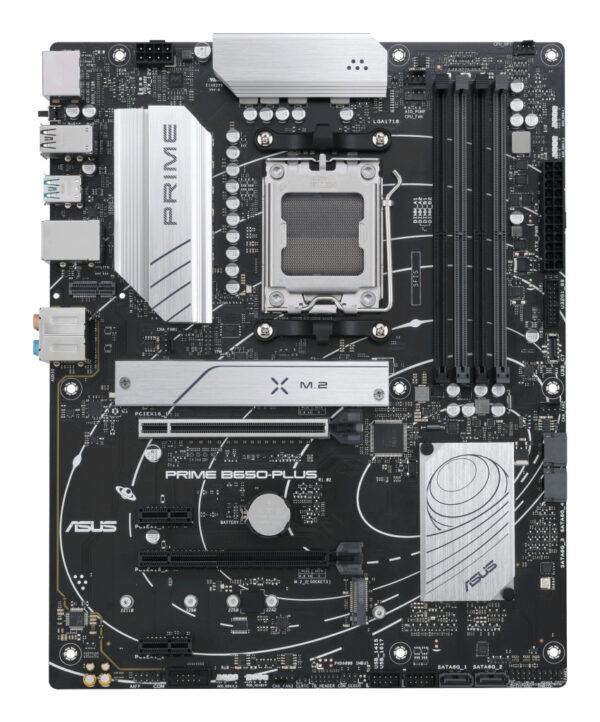 ASUS PRIME B650-PLUS AMD B650 Socket AM5 ATX - Afbeelding 3