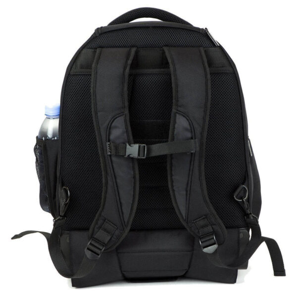 Targus 15 - 15.4 inch / 38.1 - 39.1cm Rolling Laptop Backpack - Afbeelding 10
