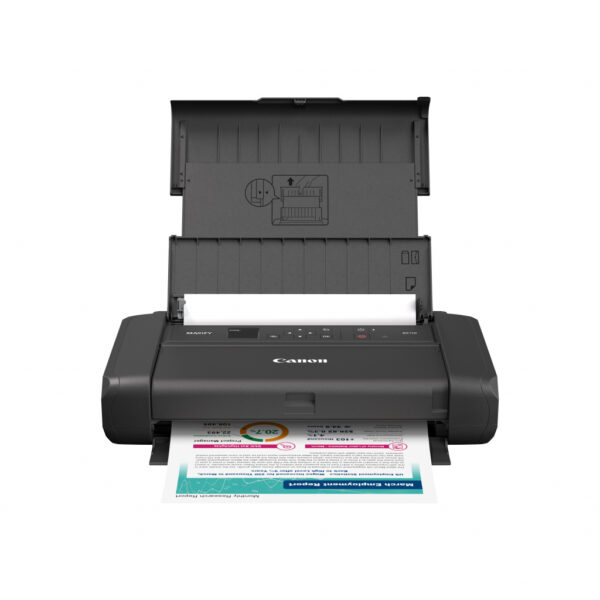 Canon MAXIFY BX110 inkjetprinter Kleur 4800 x 1200 DPI A4 Wifi - Afbeelding 8