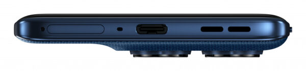 Motorola edge 60 16,9 cm (6.67") Dual SIM Android 15 5G USB Type-C 8 GB 256 GB 5200 mAh Blauw - Afbeelding 9