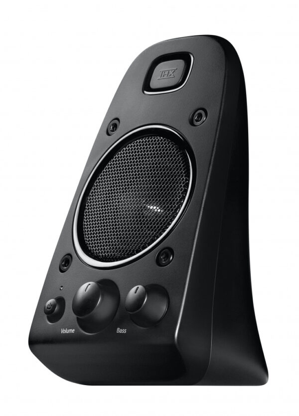 Logitech 980-000403 luidspreker set 200 W Universeel Zwart 2.1 kanalen 35 W - Afbeelding 12