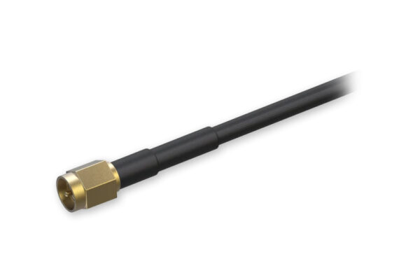 Teltonika PR2VM20M coax-kabel 2 m SMA Zwart - Afbeelding 2