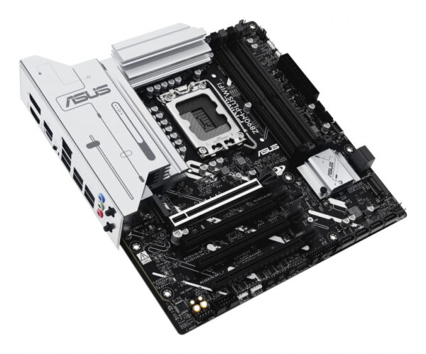 ASUS PRIME Z890M-PLUS WIFI Intel Z890 LGA 1851 (Socket V1) micro ATX - Afbeelding 8