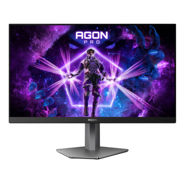 AOC AGON PRO AG246FK computer monitor 61,2 cm (24.1") 1920 x 1080 Pixels Full HD LCD Zwart - Afbeelding 3