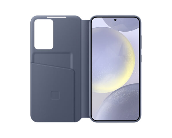 Samsung Smart View Case mobiele telefoon behuizingen 17 cm (6.7") Portemonneehouder Violet - Afbeelding 3