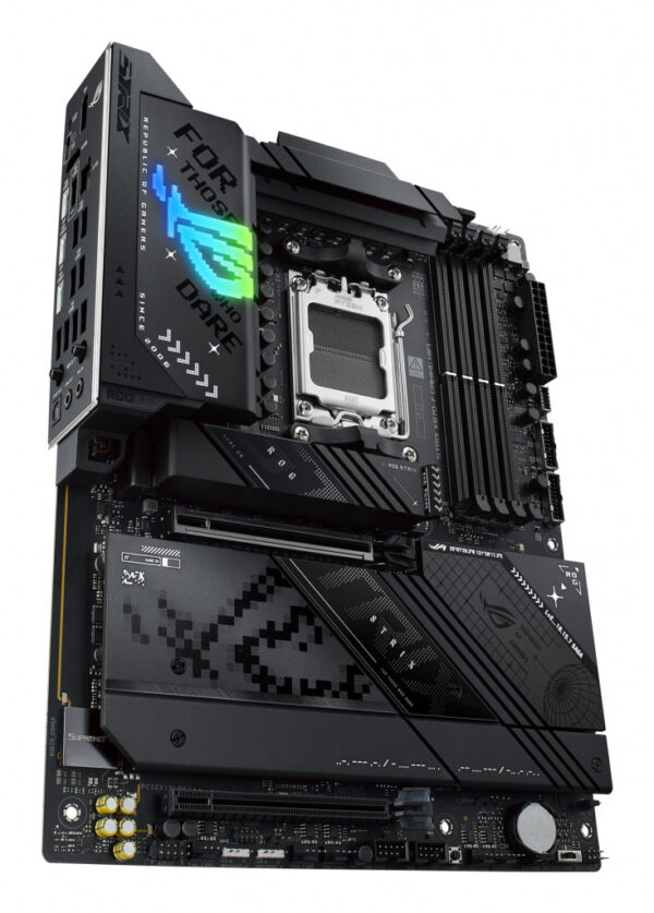 ASUS ROG STRIX X870-F GAMING WIFI AMD X870 Socket AM5 ATX - Afbeelding 4