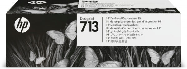 HP 713 DesignJet Printerkop-vervangingspakket
