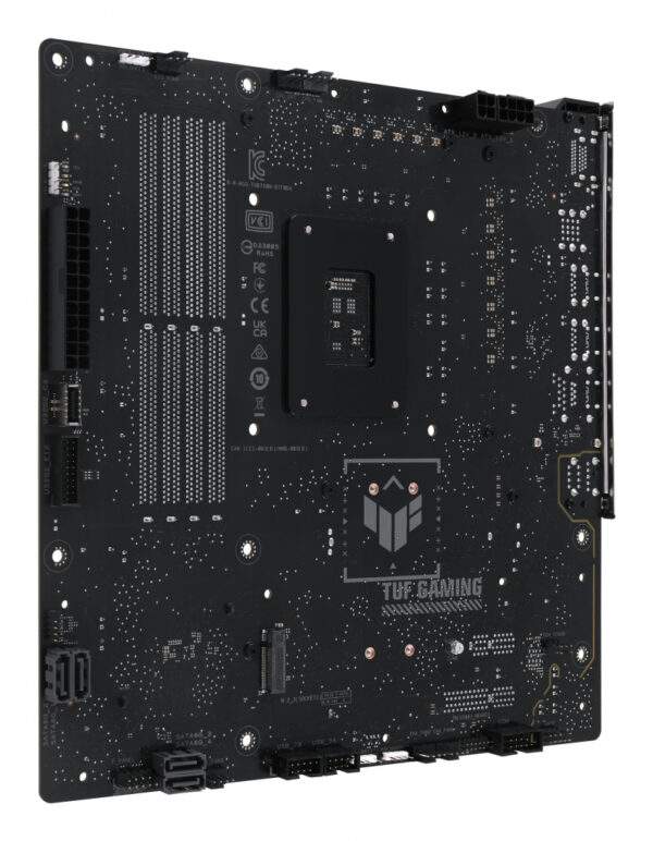 ASUS TUF GAMING B760M-BTF WIFI D4 Intel B760 LGA 1700 micro ATX - Afbeelding 4