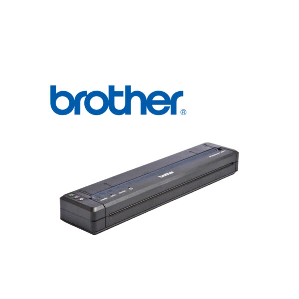 Brother PJ-762 POS-printer 200 x 203 DPI Bedraad en draadloos Thermisch Mobiele printer - Afbeelding 4