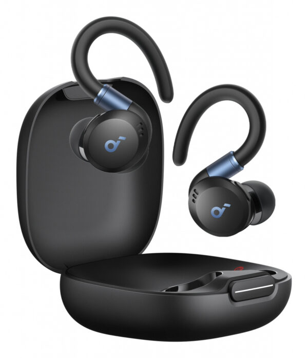 Anker Sport X20 Headset Draadloos In-ear Gesprekken/Muziek/Sport/Elke dag Zwart - Afbeelding 13