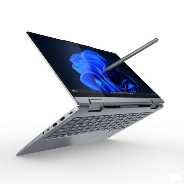Lenovo ThinkBook 14 2-in-1 G5 IAU Intel Core Ultra 5 225U Hybride (2-in-1) 35,6 cm (14") Touchscreen WUXGA 16 GB DDR5-SDRAM 512 - Afbeelding 13