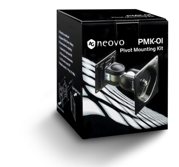AG Neovo PMK-01 81,3 cm (32") Zwart - Afbeelding 3