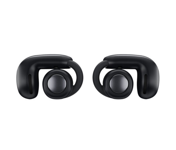Bose 881046-0010 hoofdtelefoon/headset Draadloos oorhaak Oproepen/muziek Bluetooth Zwart - Afbeelding 6