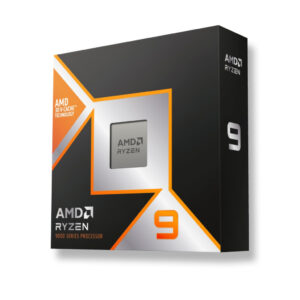 AMD Ryzen 9 9950X3D processor 4,3 GHz 144 MB L2 & L3 Box