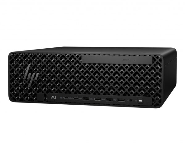 HP Z2 SFF G1i Intel Core Ultra 7 265 16 GB DDR5-SDRAM 512 GB SSD Windows 11 Pro Workstation AI PC, AI Workstation Zwart - Afbeelding 8