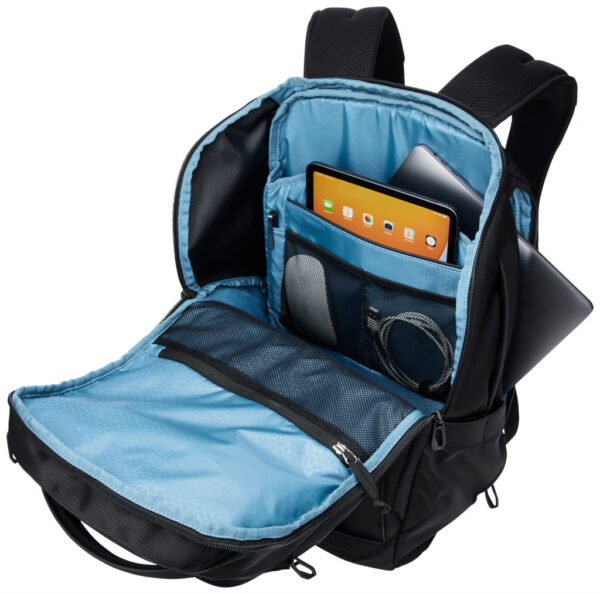 Thule Accent TACBP2216 rugzak Reisrugzak Zwart Gerecycled polyester - Afbeelding 4