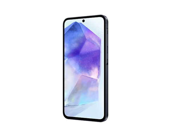 Samsung Galaxy A55 5G Enterprise Edition 16,8 cm (6.6") Hybride Dual SIM Android 14 USB Type-C 8 GB 128 GB 5000 mAh Marineblauw - Afbeelding 4