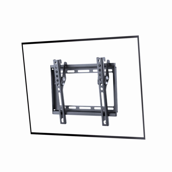 Gembird WM-42T-04 tv-bevestiging 106,7 cm (42") Zwart - Afbeelding 2