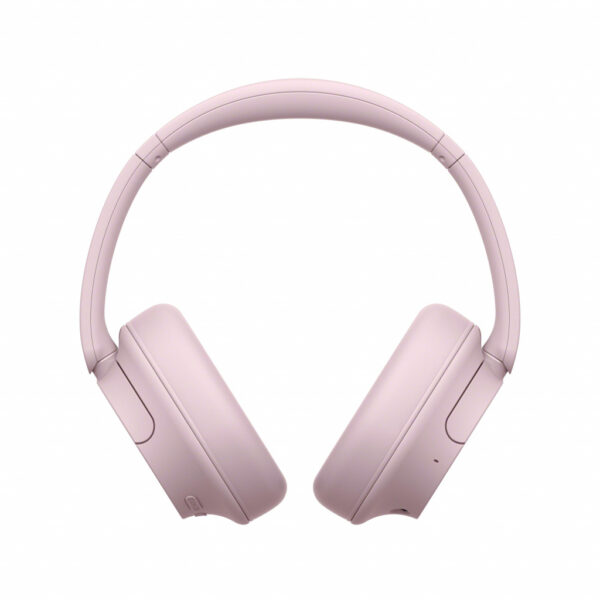 Sony WHCH720NP.CE7 hoofdtelefoon/headset Bedraad en draadloos Hoofdband Oproepen/muziek USB Type-C Bluetooth Blauw - Afbeelding 4
