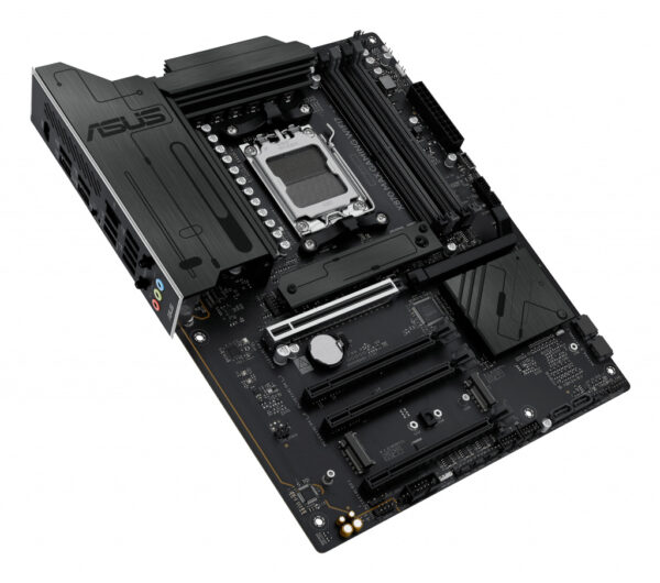 ASUS X870 MAX GAMING WIFI7 AMD X870 Socket AM5 ATX - Afbeelding 7