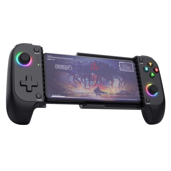 Trust GXT 735 Mylox Zwart Bluetooth Gamepad Analoog/digitaal Android, iOS - Afbeelding 6