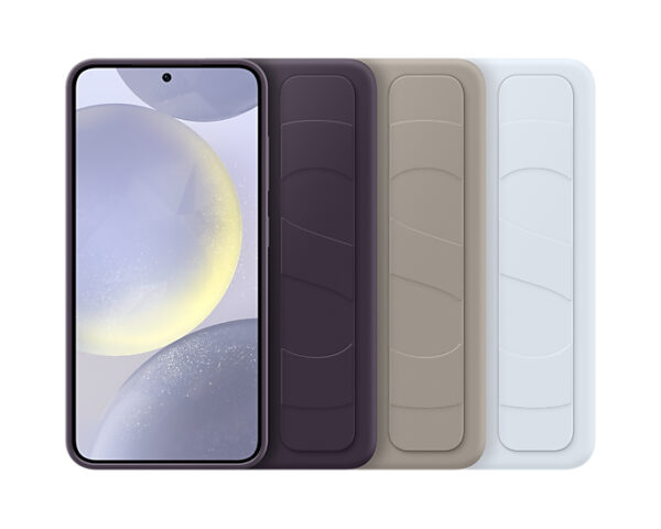 Samsung Standing Grip Case mobiele telefoon behuizingen 15,8 cm (6.2") Hoes Lichtblauw - Afbeelding 5