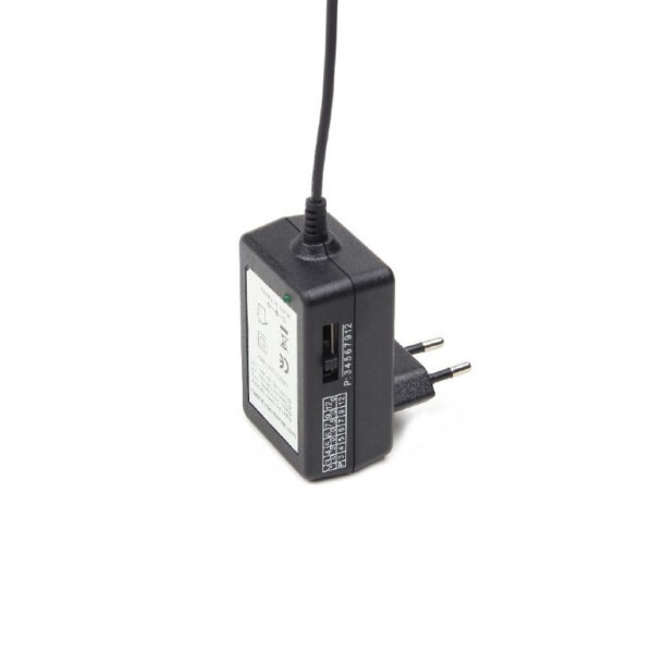 EnerGenie EG-MC-008 netvoeding & inverter Binnen 12 W Zwart - Afbeelding 3