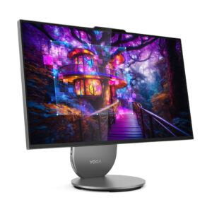 Lenovo Yoga AIO 27IAH10 Intel Core Ultra 7 68,6 cm (27") 2560 x 1440 Pixels Alles-in-één-pc 16 GB LPDDR5x-SDRAM 1 TB SSD Windows