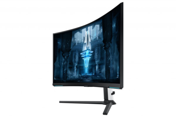Samsung 32" Odyssey Neo G8 G85NB UHD 240Hz Gaming Monitor - Afbeelding 8